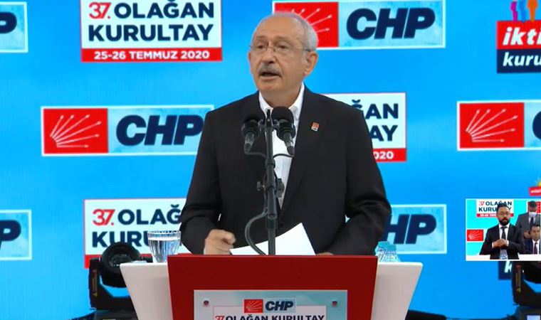 CHP'de kurultay heyecanı!