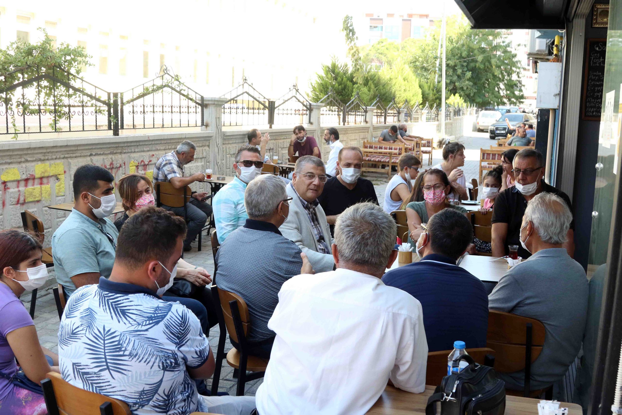 'Daha çok esnaf kepenk kapatacak!'