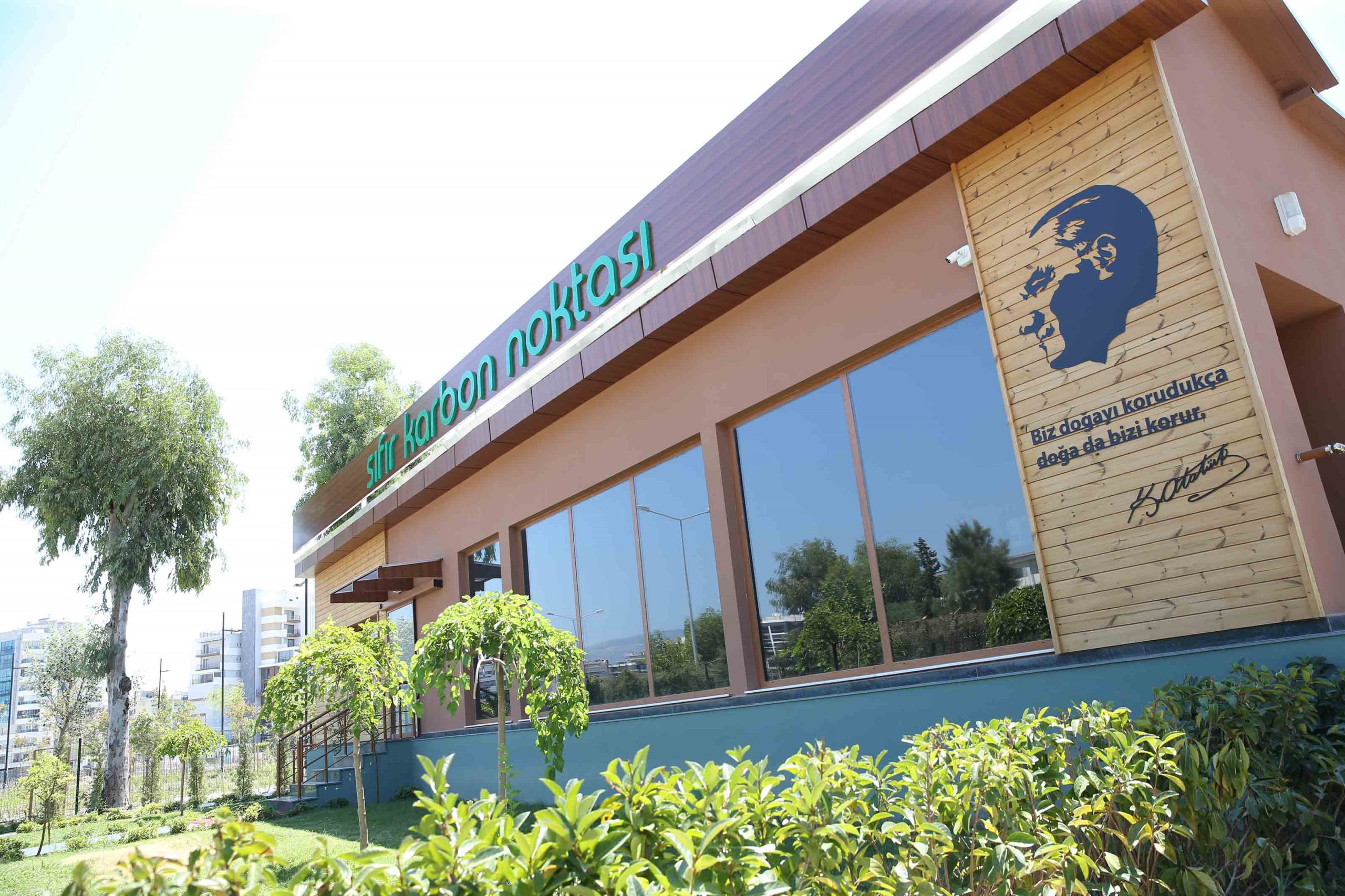 Karşıyaka'ya 'temiz enerji' üssü