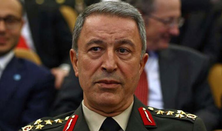 Hulusi Akar'dan Yunanistan'a çağrı