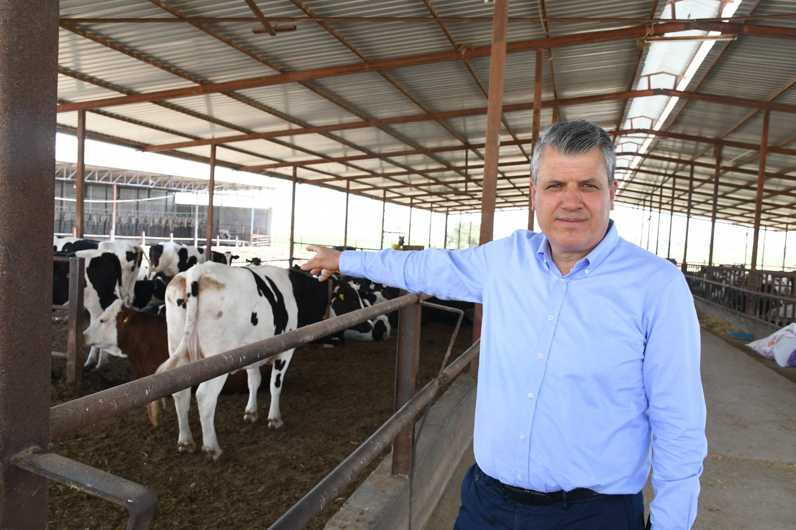 'Döviz kuru ve maliyetler artarken süt fiyatı yerinde sayıyor'