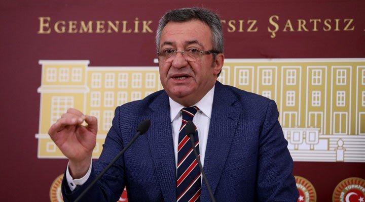 CHP'den Meclis Başkanı Şentop'a Berberoğlu ziyareti