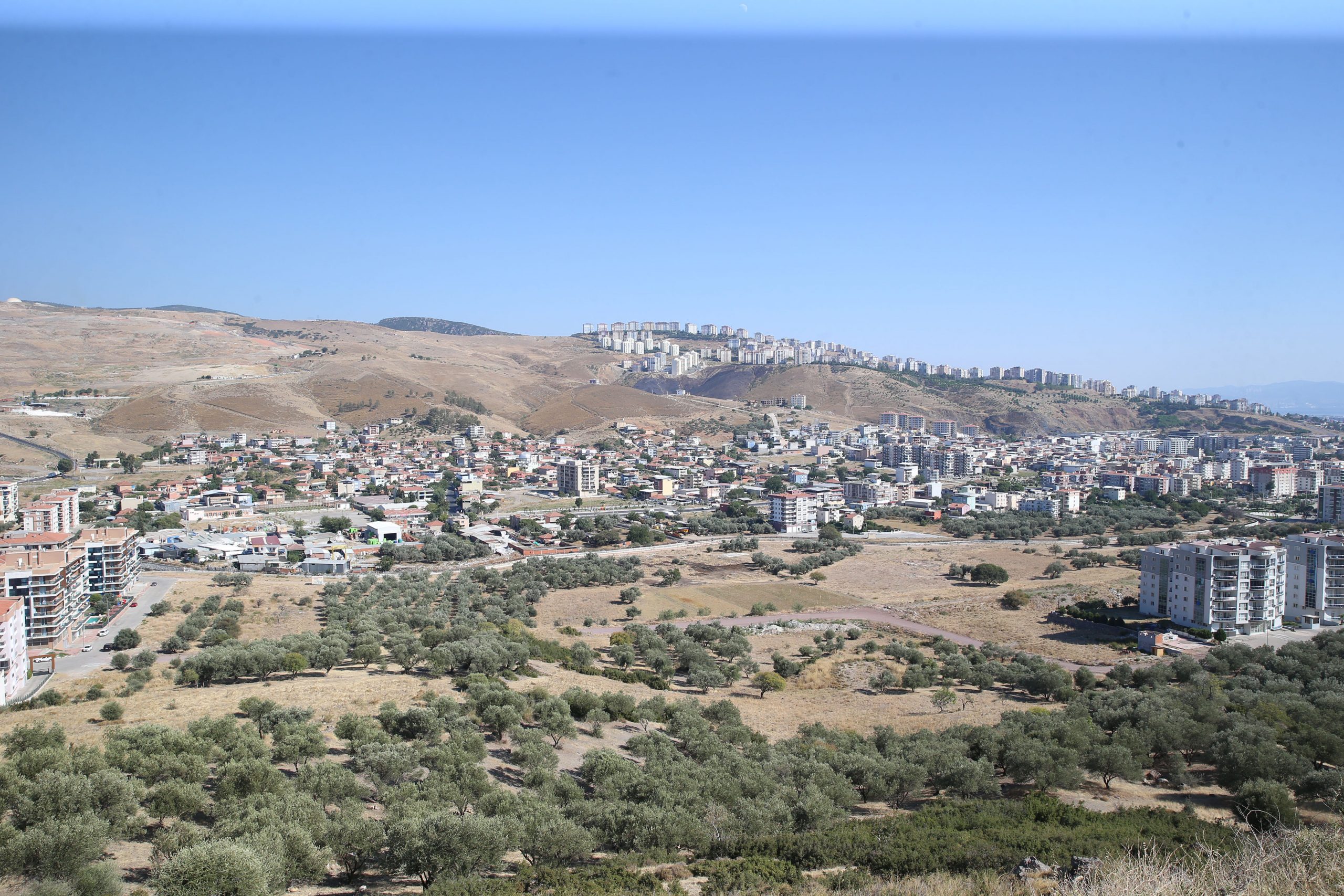 Harmandalı'ya imar müjdesi