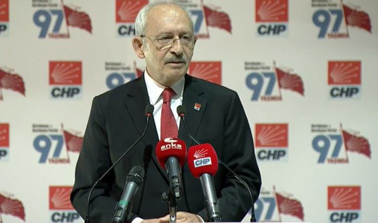 Kılıçdaroğlu'ndan uzaktan eğitim için kampanya çağrısı: 'CHP'li belediyeler yapabilir!'