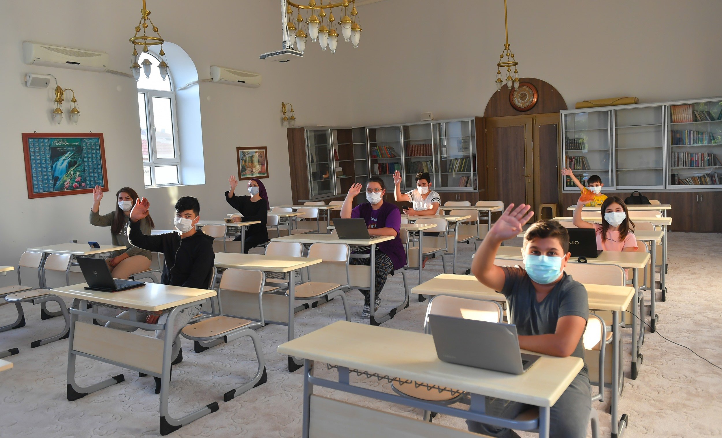 Başkan Yavaş sözünü tutuyor: 'Kırsal mahallelerdeki çocuklara internet'