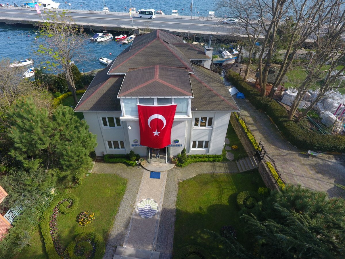 Sarıyer'e yeni kütüphane!