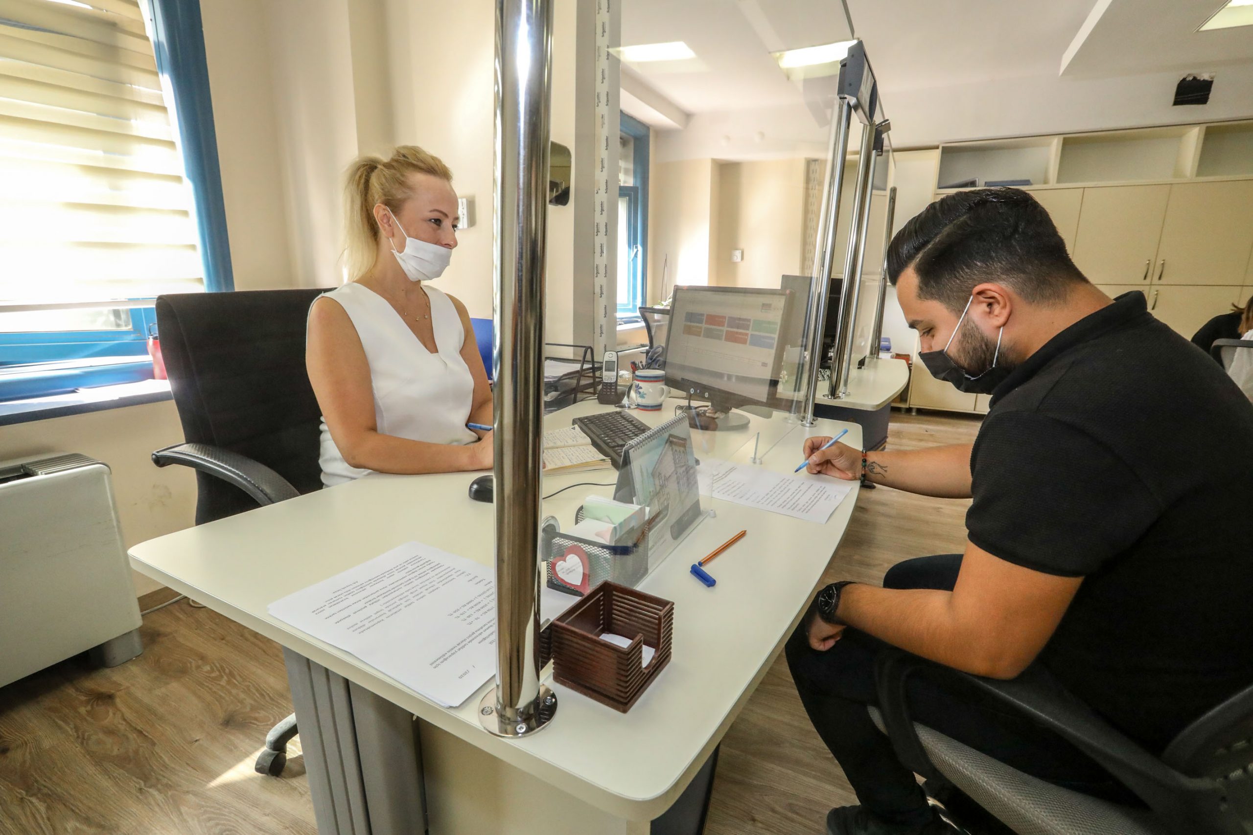 Pandemi dönemi işsizlerine Buca Belediyesi umut oldu