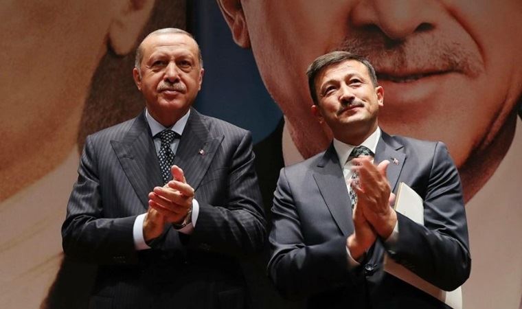 5 gün önce Erdoğan ile görüşen isim covid-19 pozitif çıktı