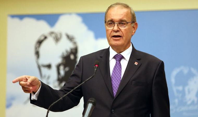 CHP'li Öztrak'tan Ak Parti'ye: 'İlk sandıkta yolcudur Abbas!'