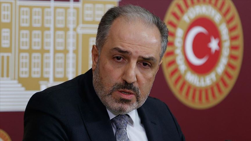 'TBMM yok sayılmak isteniyor'