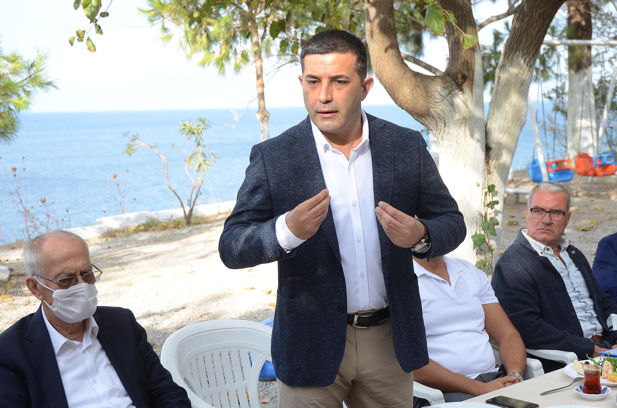 Kuşadası'nda sorunlar çözüm odaklı yönetimle son buluyor