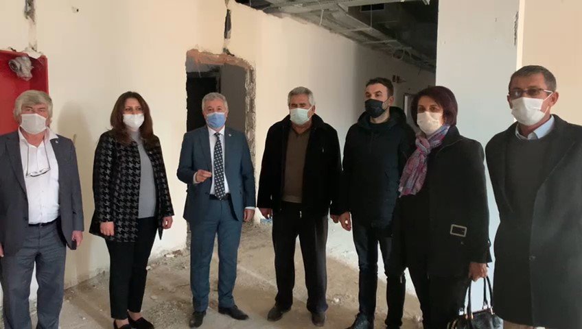 CHP'li Arık: 'Develi bunu hak etmiyor'