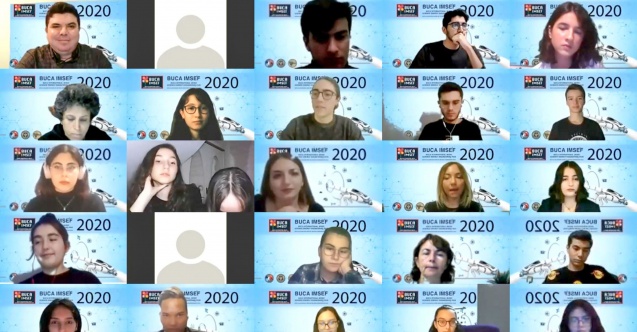 Buca’nın uluslararası bilim ve sanat şöleni başladı