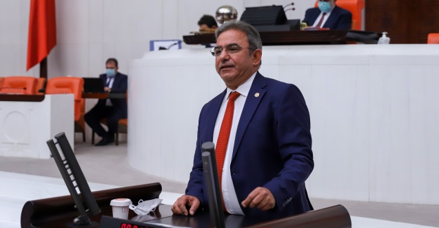 CHP'li Budak, Bakan Ersoy'a görevinin ticari işlerine etkisini sordu
