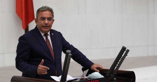 CHP'li Budak'tan çiftçi borçları hakkında kanun teklifi