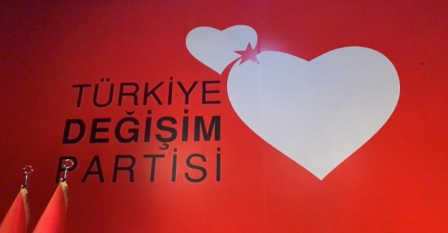 Sarıgül'ün partisinin ismi ve logosu belli oldu!