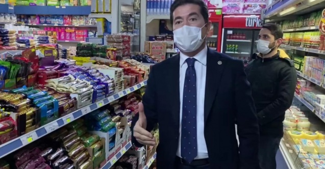 "Fiyatlar sabit tutuluyor, gramajlar azalıyor!"