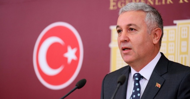 CHP'li Arık Kayseri'de artan intiharlara dikkat çekti