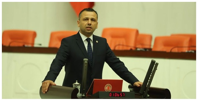 CHP’li Erbay: "Basına sansür demokrasiye darbedir "