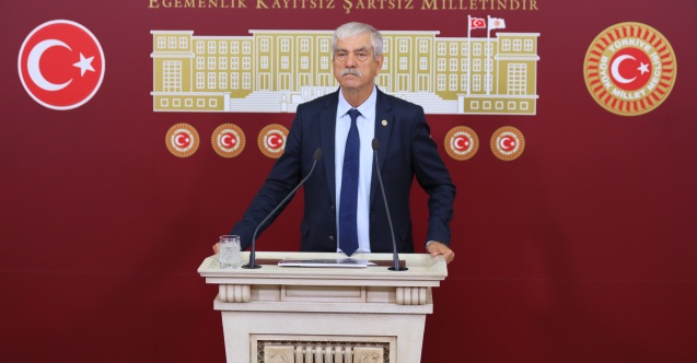 "Emekli, memur ve işçi açlığa mahkum edildi!"