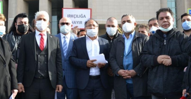 Erman Toroğlu hakkında suç duyurusu
