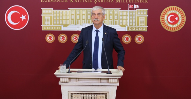 "Madem Türkiye yüzde 5-6 büyüdü, neden ülkemizde 10 milyon işsiz var?"