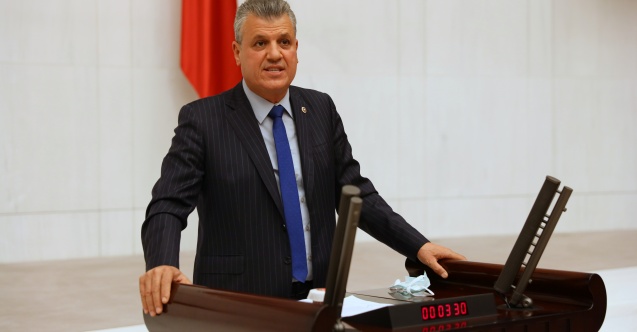 "Sarayın duvarlarından esnafın çığlığı duyulmuyor"