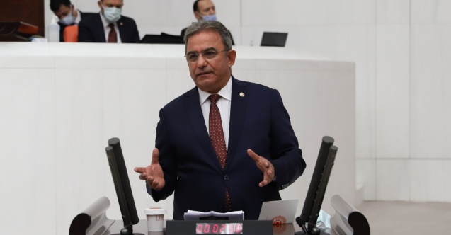 "Şeffaflık olmadan pandemi yönetilemez"