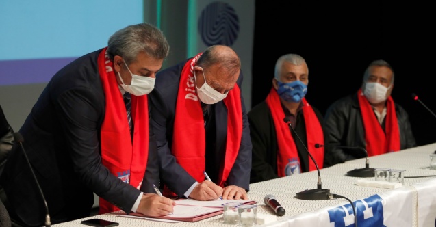 Seyhan’da “İşçi Bayramı”