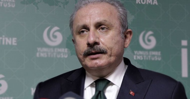 TBMM Başkanı Şentop'tan Enis Berberoğlu açıklaması