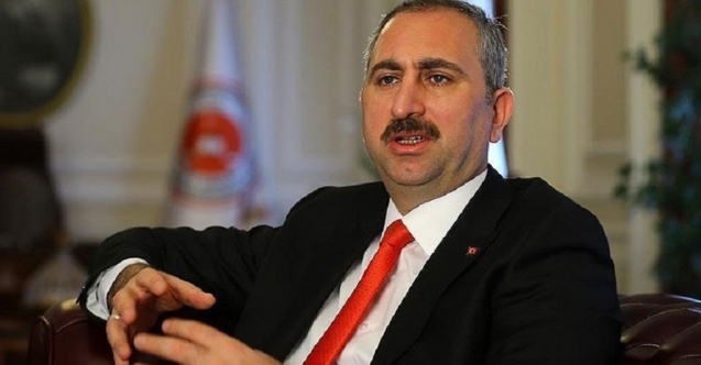 Adalet Bakanı'ndan "yeni anayasa" açıklaması