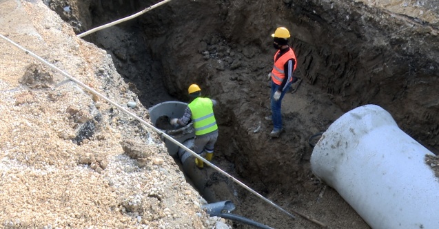 ASKİ 7/24 çalışıyor, altyapı sorunları çözülüyor