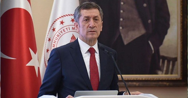 Bakan Selçuk'tan "öğretmenlere aşı" açıklaması