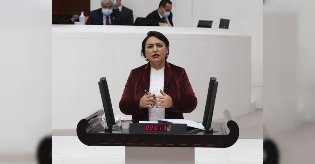 Bardakta ayçiçek yağı, gramlık şeker, tek yumurta Meclis sıralarında