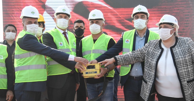 Başkan Karalar, İmamoğlu ilçesinin önemli sorununu çözüyor