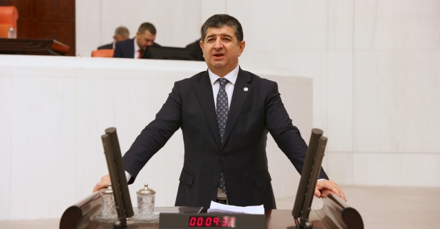 CHP'li Arı'dan PTT Lara Kampı'nın satılmaması için çağrı