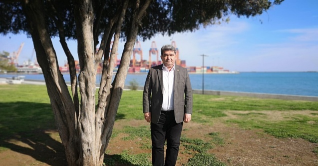 CHP'li Gökçel: "Atatürk Parkı'nı ranta kurban vermeyeceğiz”