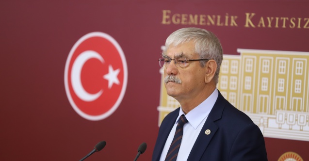 CHP’li Beko, evde hasta bakım teknikerleri, biyomedikal teknikerleri ve paramediklerin istihdamını sordu