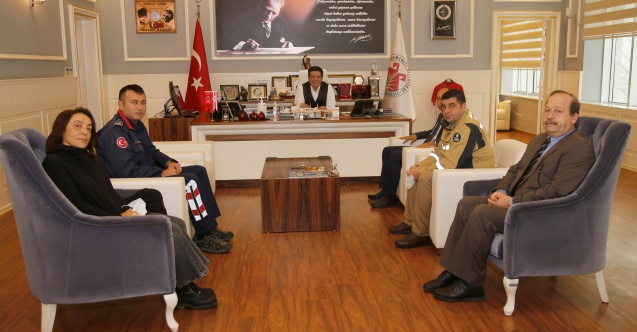 Döşemealtı Ilıca Mahallesi’ne İtfaiye istasyonu