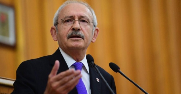 Kılıçdaroğlu: "13 şehit var, güle oynaya kongre yapıyorlar!"
