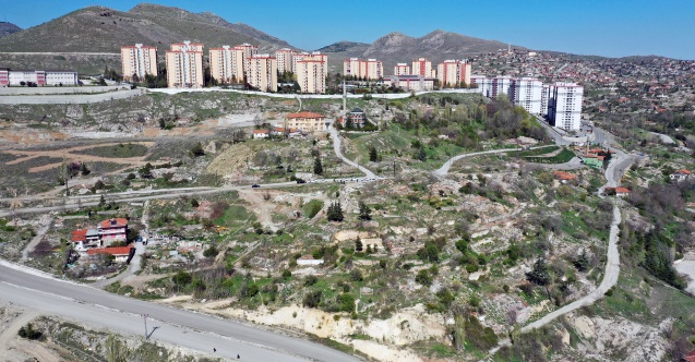 Mansur Yavaş yılların sorununu çözecek: "4 bin 477 yeni konut"