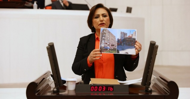 "486 diri fay her an canımızı yakabilir"