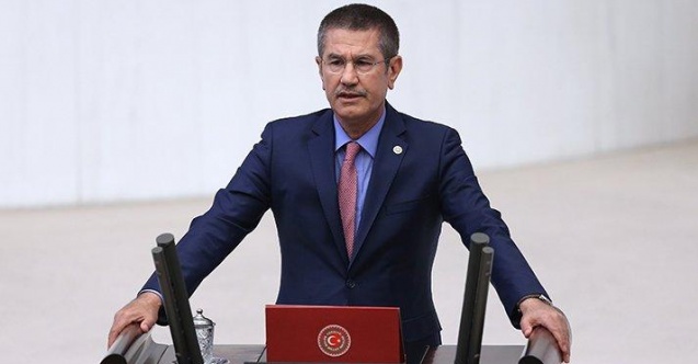 Ak Partili Canikli, Merkez Bankası Başkanı'nın görevden alınma gerekçesini anlattı