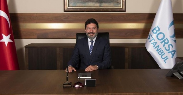 Borsa İstanbul'da Hakan Atilla istifası!
