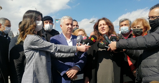 CHP'li vekilden çarpıcı iddia: "Önce iş yaptırdılar, sonra ihale!"