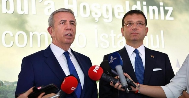 Danıştay'dan İmamoğlu ve Yavaş kararı: Atama yetkisine sınırlama!