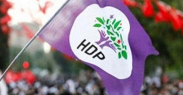 HDP'li belediye başkanına gözaltı!