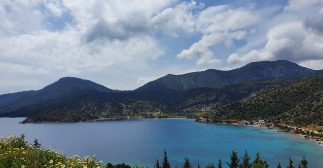 "128 milyar doları yok ettiler, şimdi de 128 dönümlük Kargı Koyu’nu talan etmek istiyorlar"