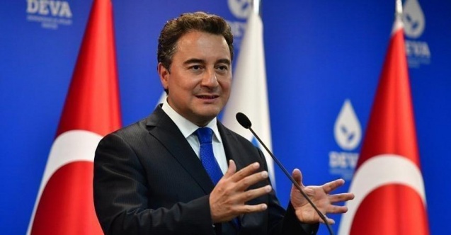 Babacan'dan 'Kanal istanbul' açıklaması