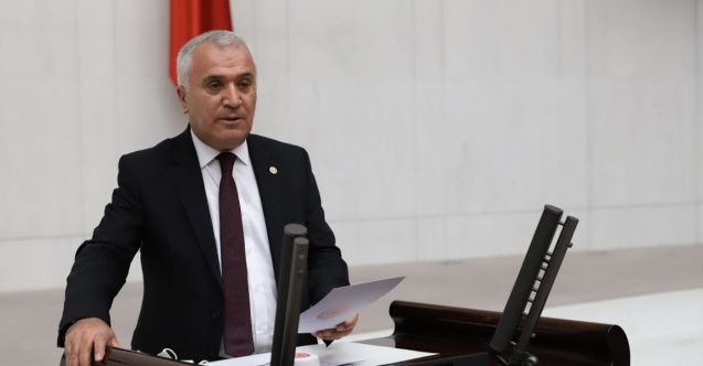 CHP'den kayıt dışı istihdam edilenler ve güvencesiz çalışma hakkında önerge